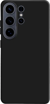 Etui plecki 3MK Matt Case do Samsung Galaxy S26 Ultra Matte Black (5903108684392)