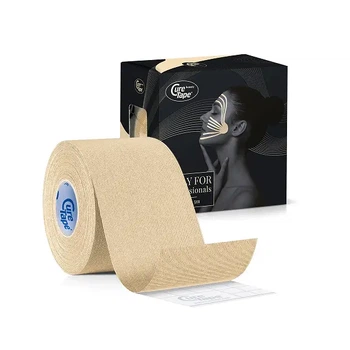 Кінезіо тейп CureTape® Beauty тілесний
