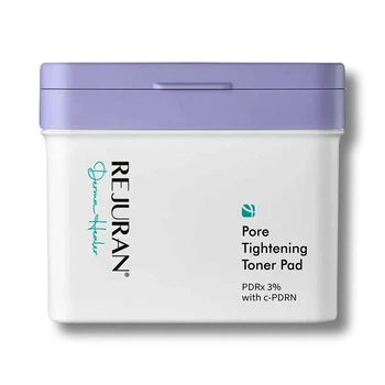 Тонер-пади для звуження пор Rejuran Derma Healer Pore Tightening Toner Pad 220ml, 60шт