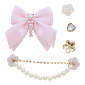 Джибітси Gorgeous Pearls 5 Pack