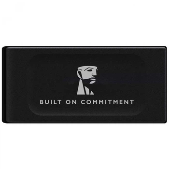 SSD диск Kingston XS1000 BoC Portable SSD 1TB USB 3.2 Gen 2 Black (SXS1000/1000GA) чорний