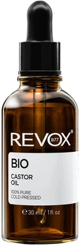 Olejek do ciała Revox B77 Bio rycynowy 30 ml (5060565102644)