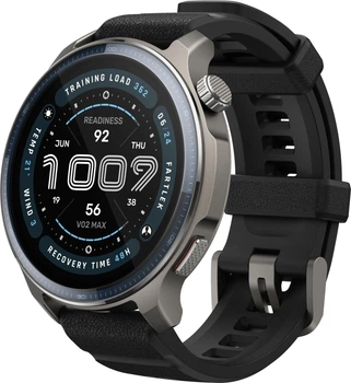 Смарт-часы Amazfit Balance 2 Black (W2430GL1N) UA