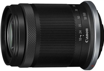 Объектив Canon RF-S 18-150mm F3.5-6.3 IS STM (5564C005) Black