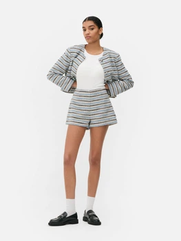 Шорти Primark білий-блакитний EYHPO240 40