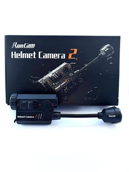 Экшн-камера RunCam Helmet Camera 2 камера на шолом с ночной сьемкой и водонепроницаемая