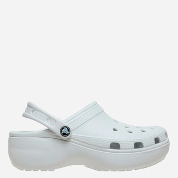 Женские кроксы Crocs 206750-1NK 36-37 (W6) 22 см Grey (198445340871)