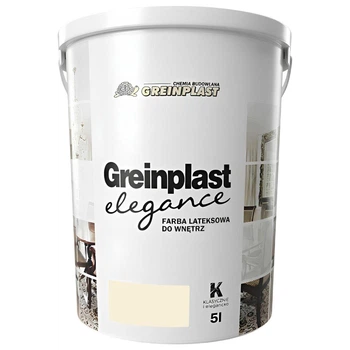 Латексна фарба Greinplast Elegance FWK05 ніжний кардамон 5 л