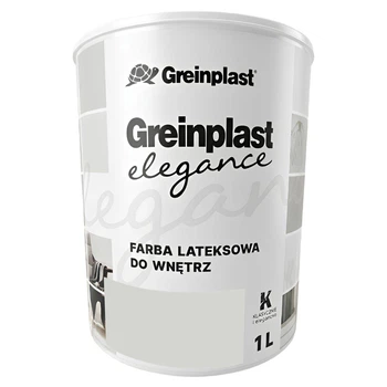 Латексна фарба Greinplast Elegance FWK48 натуральний камінь 1 л