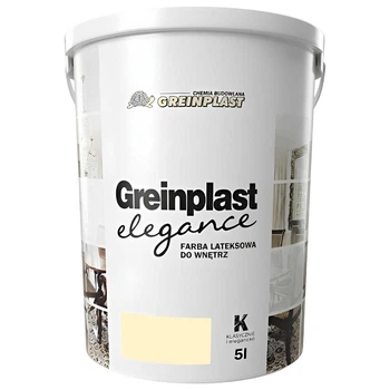 Латексна фарба Greinplast Elegance FWK13 бурштиновий світанок 5 л