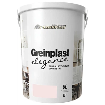 Латексна фарба Greinplast Elegance FWK22 рожевий мармур 5 л