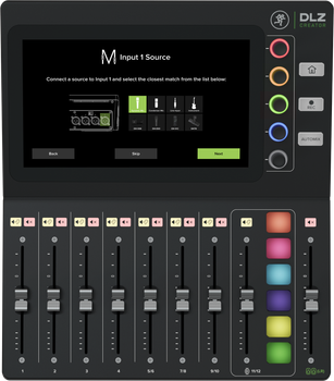 Mikser cyfrowy Mackie DLZ Creator (663961064056)