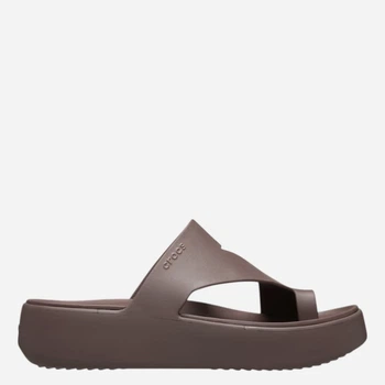 Жіночі в'єтнамки для пляжу Getaway Platform Toe Loop W