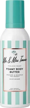 Масло для тіла Mr and Mrs Tannie Foamy Body зволожувальне 200 мл (7350016785266)