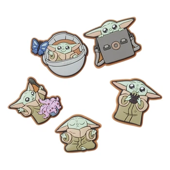 Джибітси Grogu 5Pck