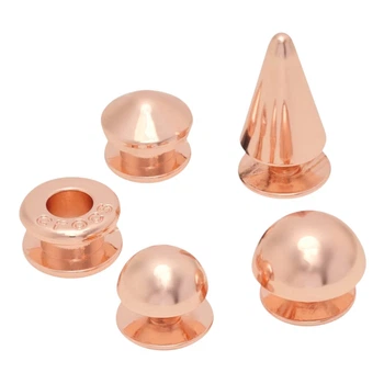 Przypinki do butów Jibbitz Pink Indie 5 Pack