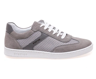 Кеди жіночі STEPTER 8891/GREY WELL 39 Сірий