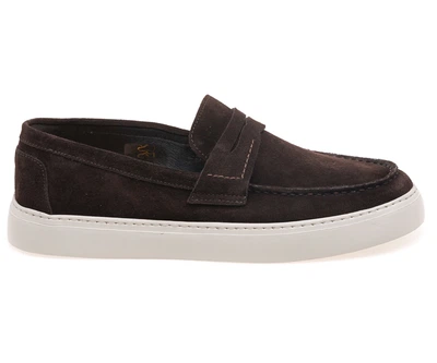 Лофери чоловічі Goodboots 32-4595331 41 Коричневий