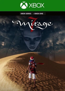 Ключ активации Mirage 7 для Xbox One/Series S/X