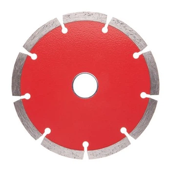 Диск відрізний сегментний алмазний, 125 мм, 22-24% INTERTOOL CT-1007