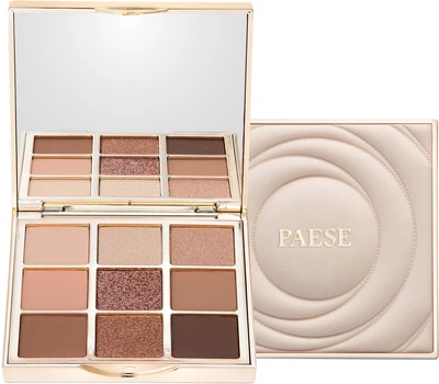 Палетка теней для век Paese Selfglow Creamy Nude 12.5 г (5902627630224)