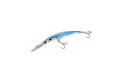 Воблер Yo-Zuri Crystal 3D Minnow DD F 15см 40г, цвет: C4 (4128070003)