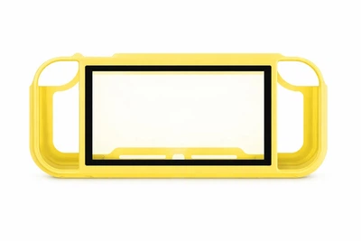 Магнитный чехол DATA FROG для Nintendo Switch Lite Yellow