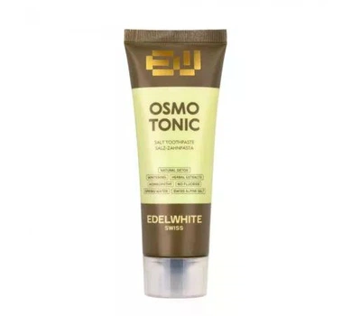 Зубна паста Edel White osmotonic 75 мл