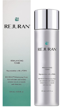 Восстанавливающий тонер для баланса кожи Rejuran Rebalancing Toner 120мл