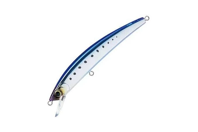 Воблер Yo-Zuri Crystal Minnow 70F 7см 5г, цвет: HIW (4128071001)