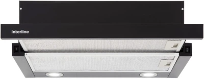 Витяжка Interline SLIM BL A/60/2/T