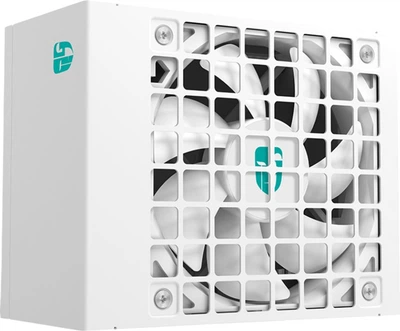 Блок живлення DeepCool GamerStorm PS750G 750W White (R-PS750G-FE0W-JGEU)