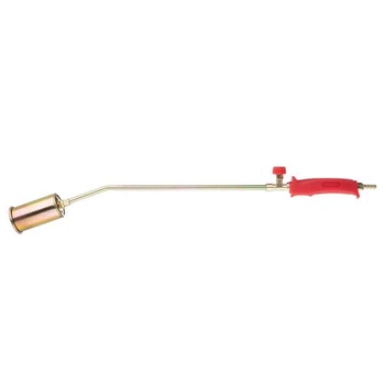 Пальник газовий з регулятором Ø50 мм INTERTOOL GB-0041
