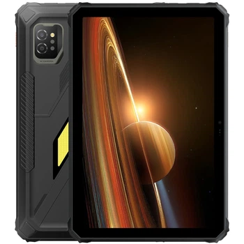 Планшет Blackview Active 7 11' FHD+ /8GB/128GB/ G81 /10000mAh/ 20+13Мп /LTE/IP69K/ Black