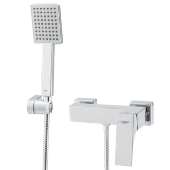 Смеситель для душа Koer KB-30010-01 (Цвет хром) (KR3486)
