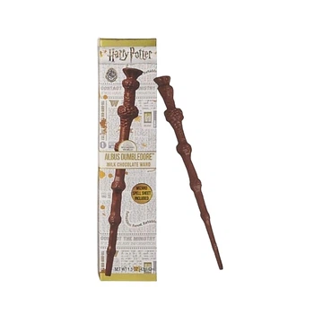 Шоколадная палочка Дамблдора Jelly Belly Harry Potter Albus Dumbledore's Chocolate Wand 42г