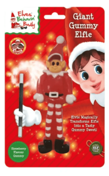 Мармелад Elves Behavin Badly Giant Gummy Elfie Полуниця 80г