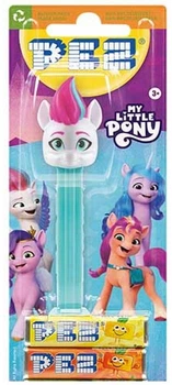 Диспенсер с конфетами PEZ Disney My Little Pony Zipp Зипп 17г