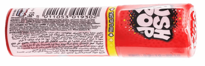 Леденцы В Тубе Bazooka Push Pop Candy Strawberry Black Currant Cola Фруктовые Клубника 15г