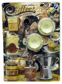 Zestaw kawowy Trifox z akcesoriami (5901353033699)