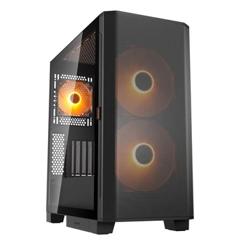 Корпус комп'ютерний Cougar Airface FLO RGB , чорний