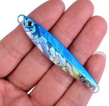Пилькер Jigpara Micro 7 г 47 мм