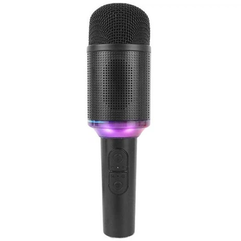 Караоке Микрофон-колонка H9 Black