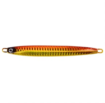 Пилькер Long Jigging Spoon10 грамм 65 мм на саргана color-A
