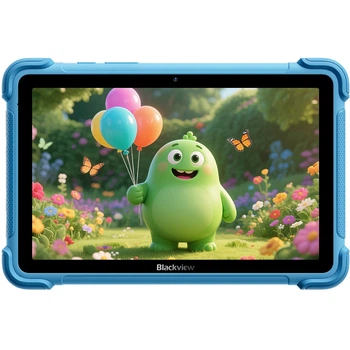 Планшет Blackview Link 1 kids 8.68' HD /4GB/64GB/ RK3562 /5000mAh/ 5+8Мп /WIFI Blue