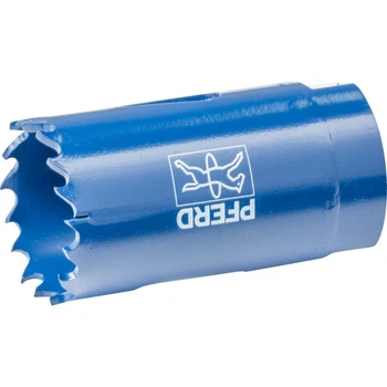 Коронка биметаллическая PFERD HSS 27 мм