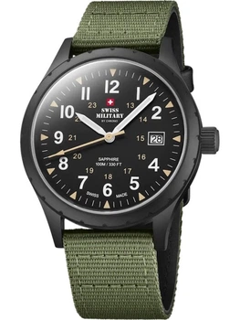 Чоловічі наручні годинники SWISS MILITARY BY CHRONO SM34108.07