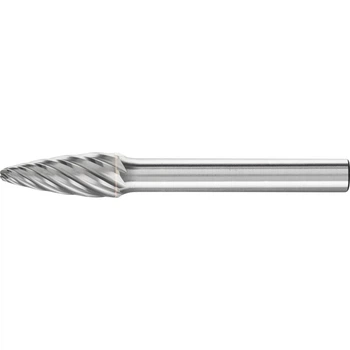 Борфреза твердосплавная PFERD RBF 0820/6 INOX