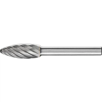 Борфреза твердосплавная PFERD B 1025/6 INOX