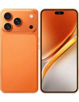 Смартфон HOTWAV A17 Pro Max 4/256gb Orange (глобальная версия)